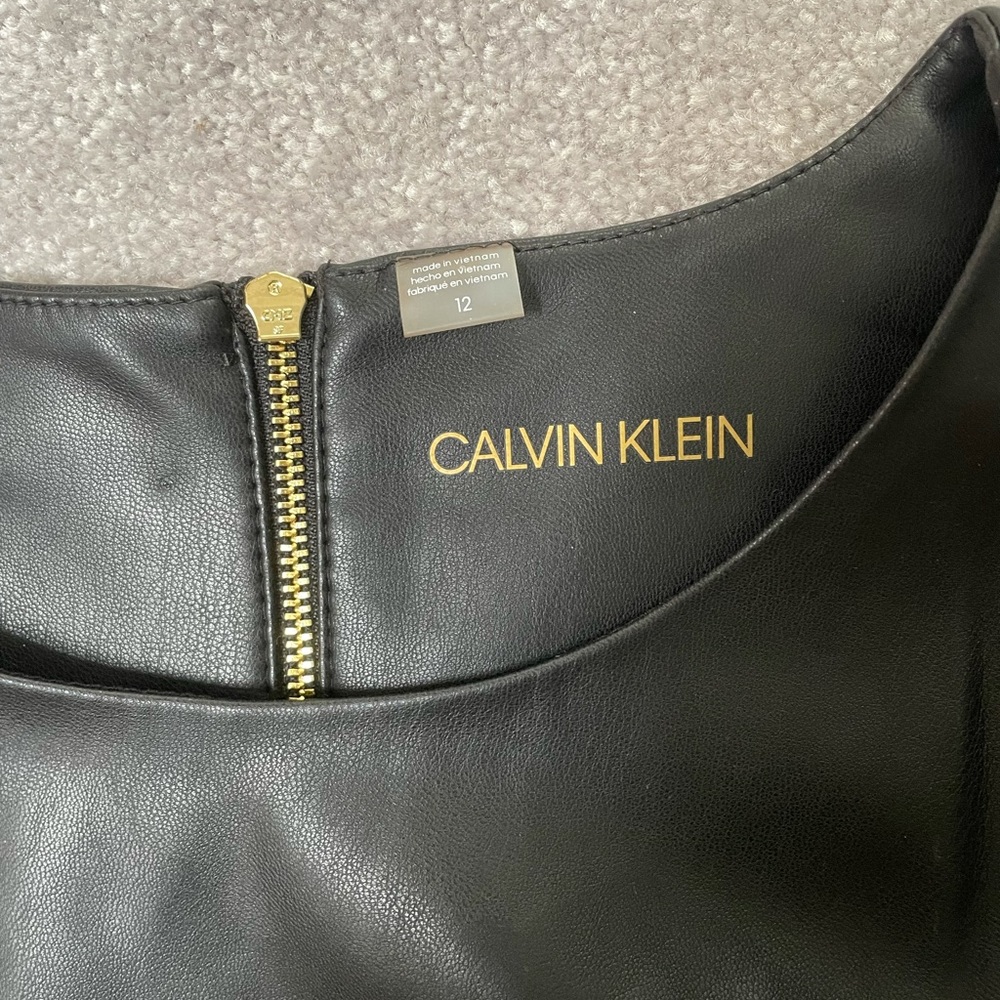Calvin Klein Dress NWT 12
